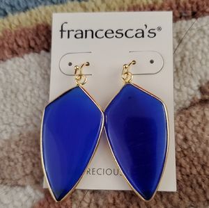 Women's beautiful earrings